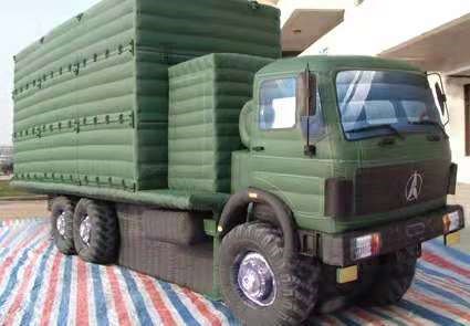 临漳仿真军事汽车